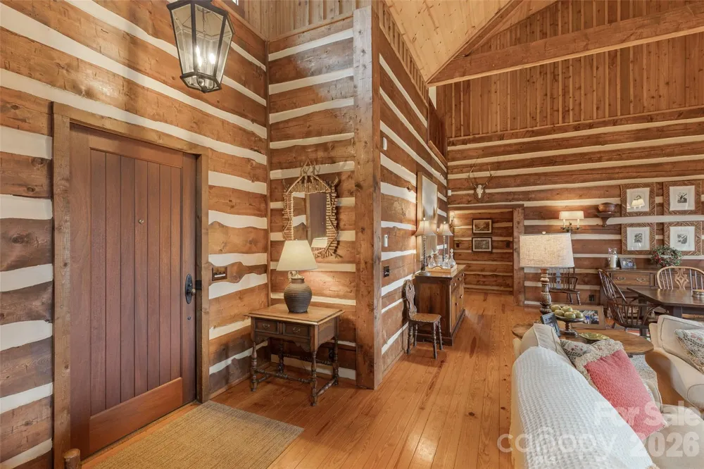 1213 Lost Valley Road Scaly Mountain, NC 28775