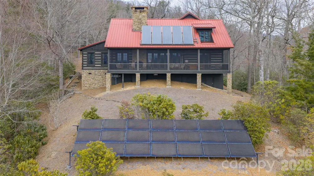 1213 Lost Valley Road Scaly Mountain, NC 28775
