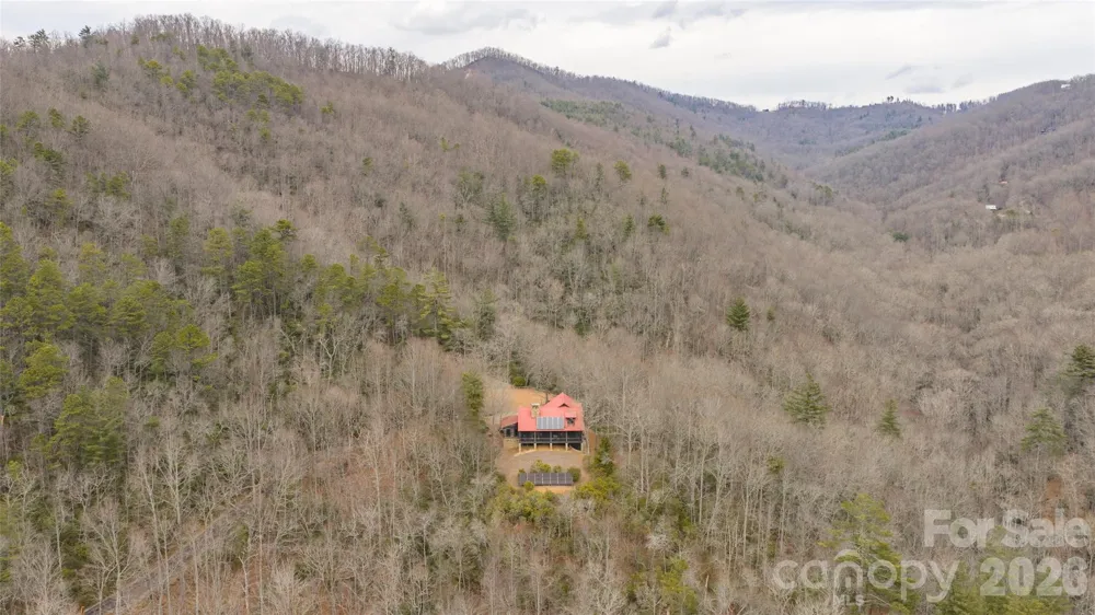 1213 Lost Valley Road Scaly Mountain, NC 28775