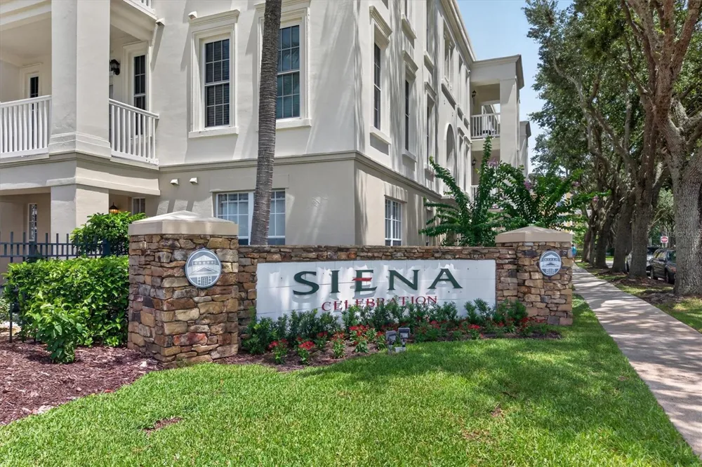 730 SIENA PALM DRIVE #104 Celebration, FL 34747