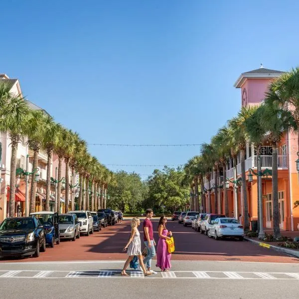730 SIENA PALM DRIVE #104 Celebration, FL 34747