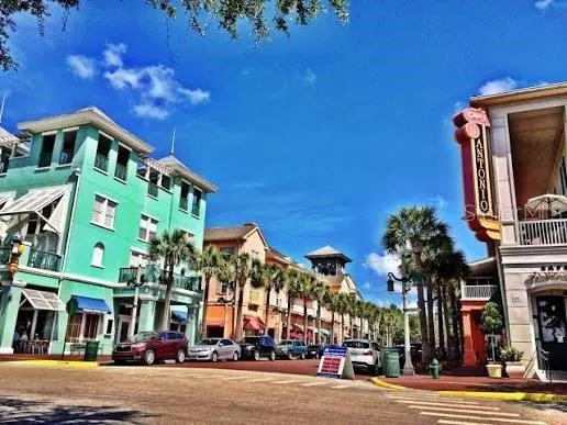 730 SIENA PALM DRIVE #104 Celebration, FL 34747