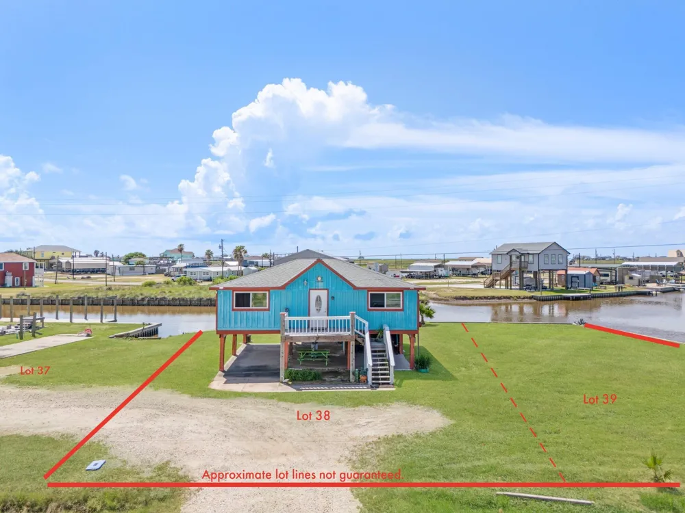 2238 County Road 201 Sargent, TX 77414