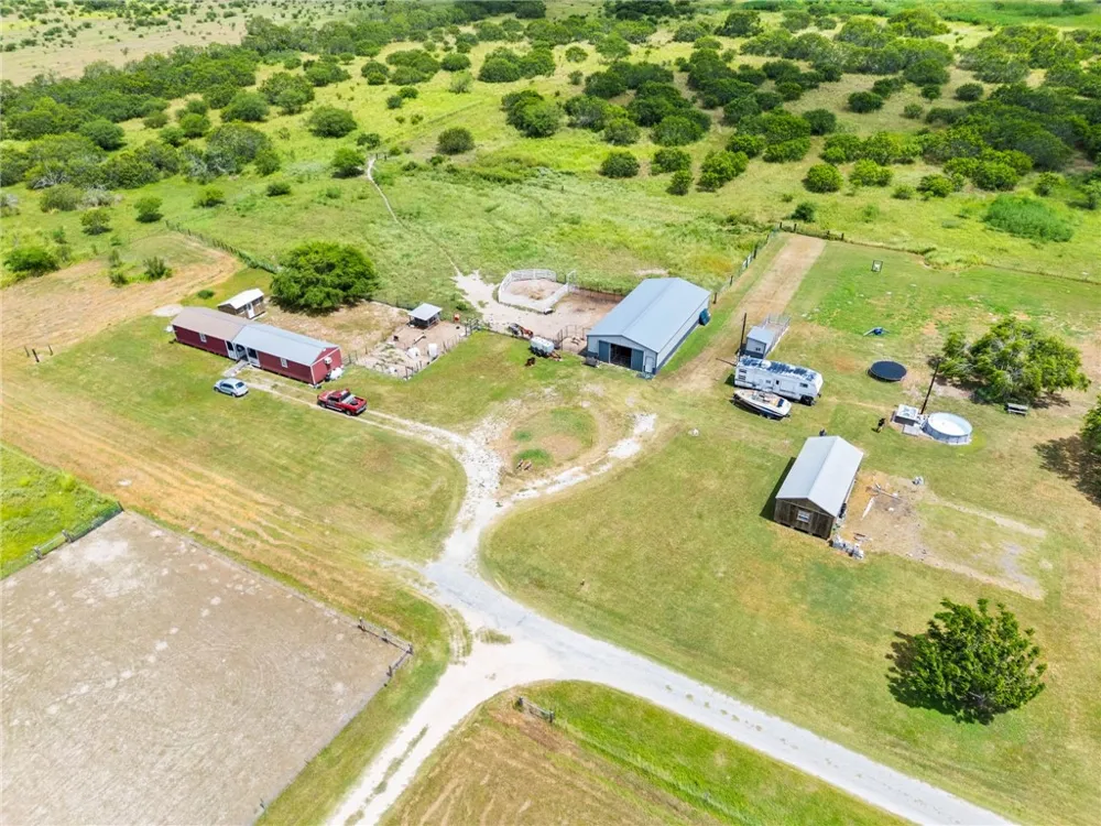 434 E County Road 2270 Riviera, TX 78379