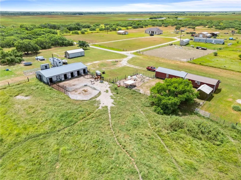 434 E County Road 2270 Riviera, TX 78379