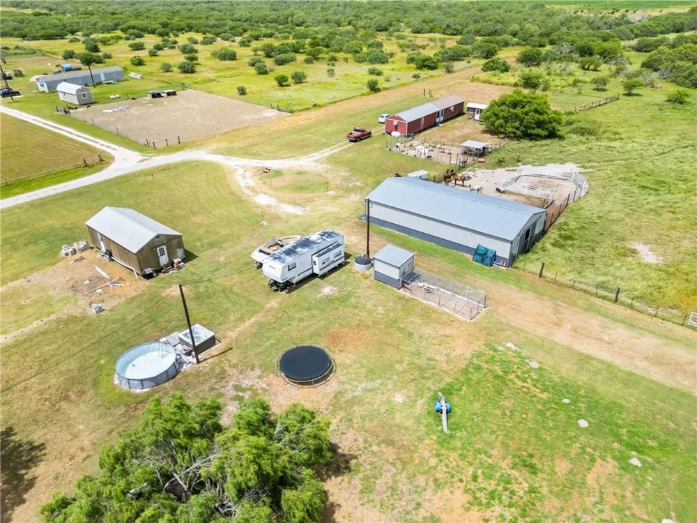 434 E County Road 2270 Riviera, TX 78379