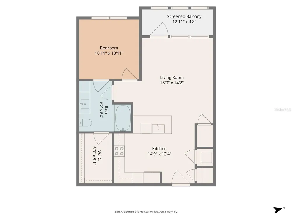 1700 RANCH ROAD #A3-2117 Nokomis, FL 34275
