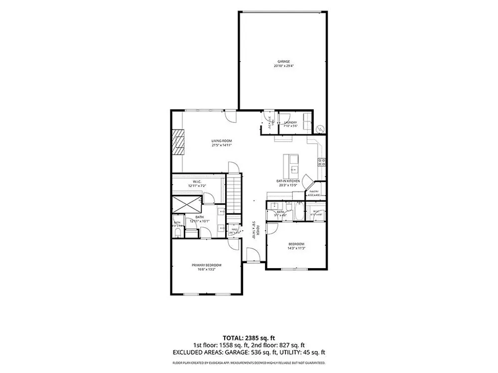 122 Arrowridge Waleska, GA 30183