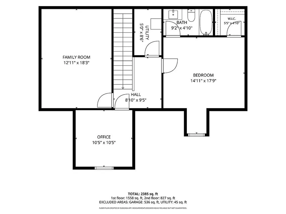 122 Arrowridge Waleska, GA 30183