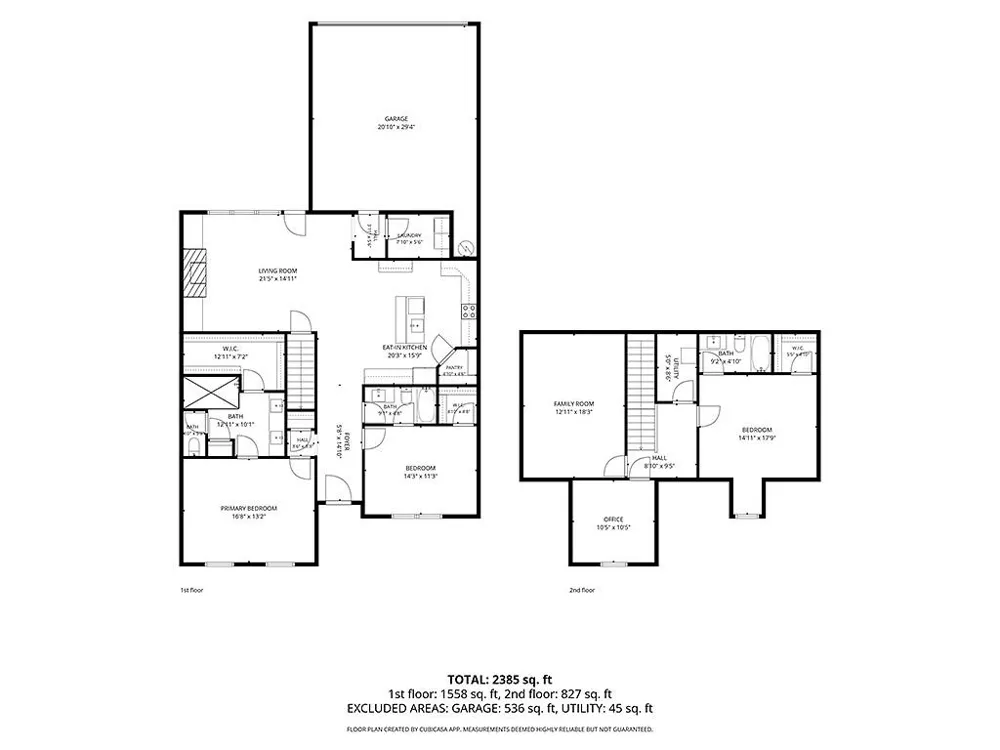 122 Arrowridge Waleska, GA 30183