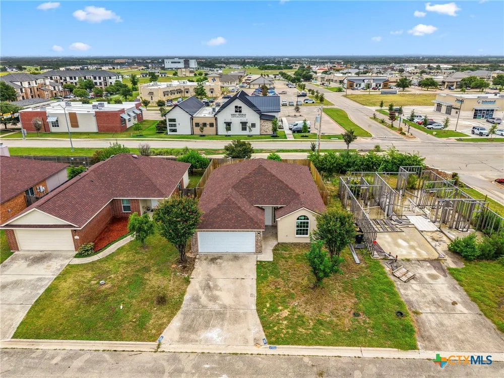 209 Foxtail Drive Temple, TX 76502