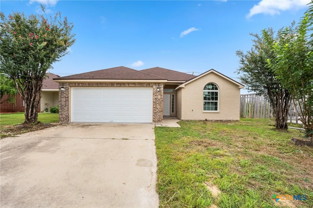 209 Foxtail Drive Temple, TX 76502