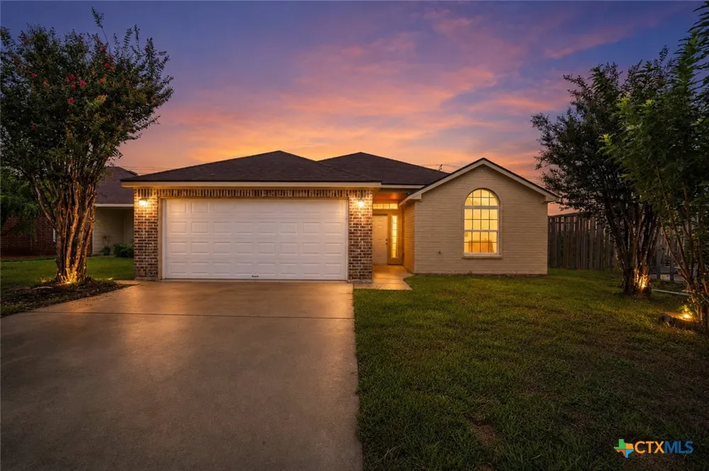 209 Foxtail Drive Temple, TX 76502