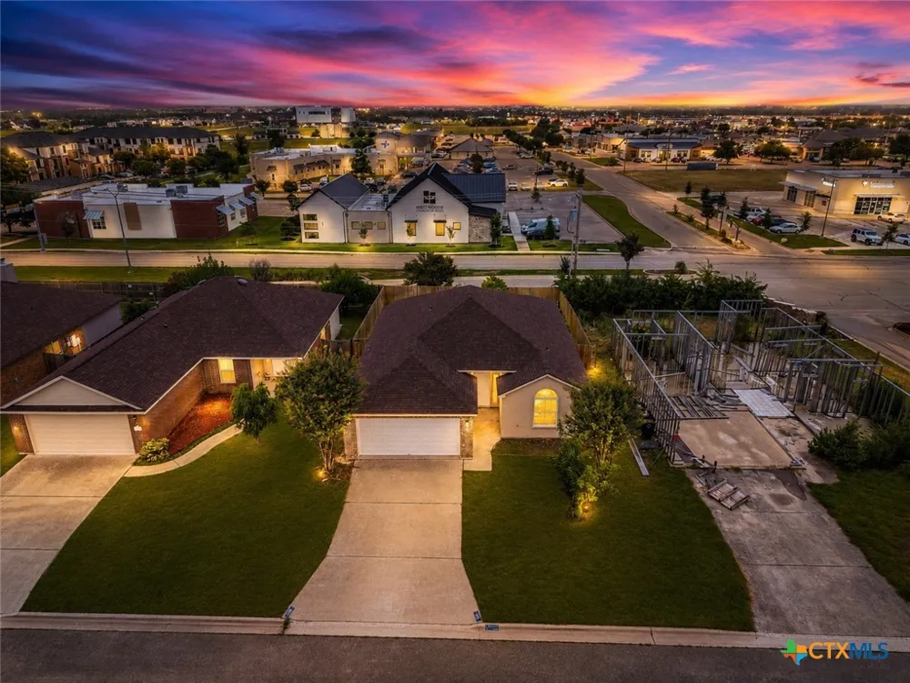 209 Foxtail Drive Temple, TX 76502