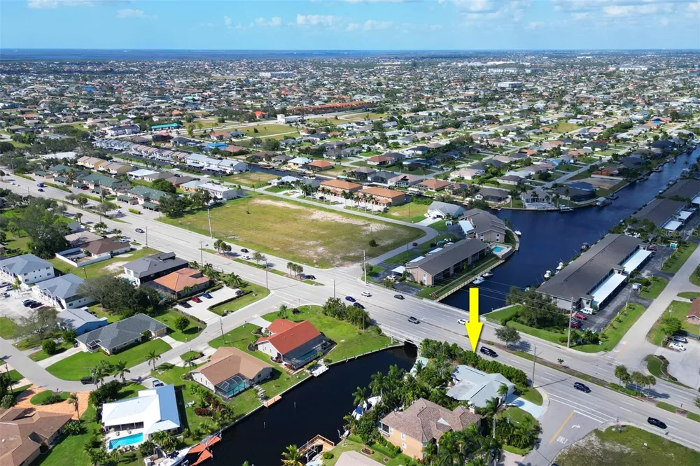 4800 SW 12TH PLACE Cape Coral, FL 33914