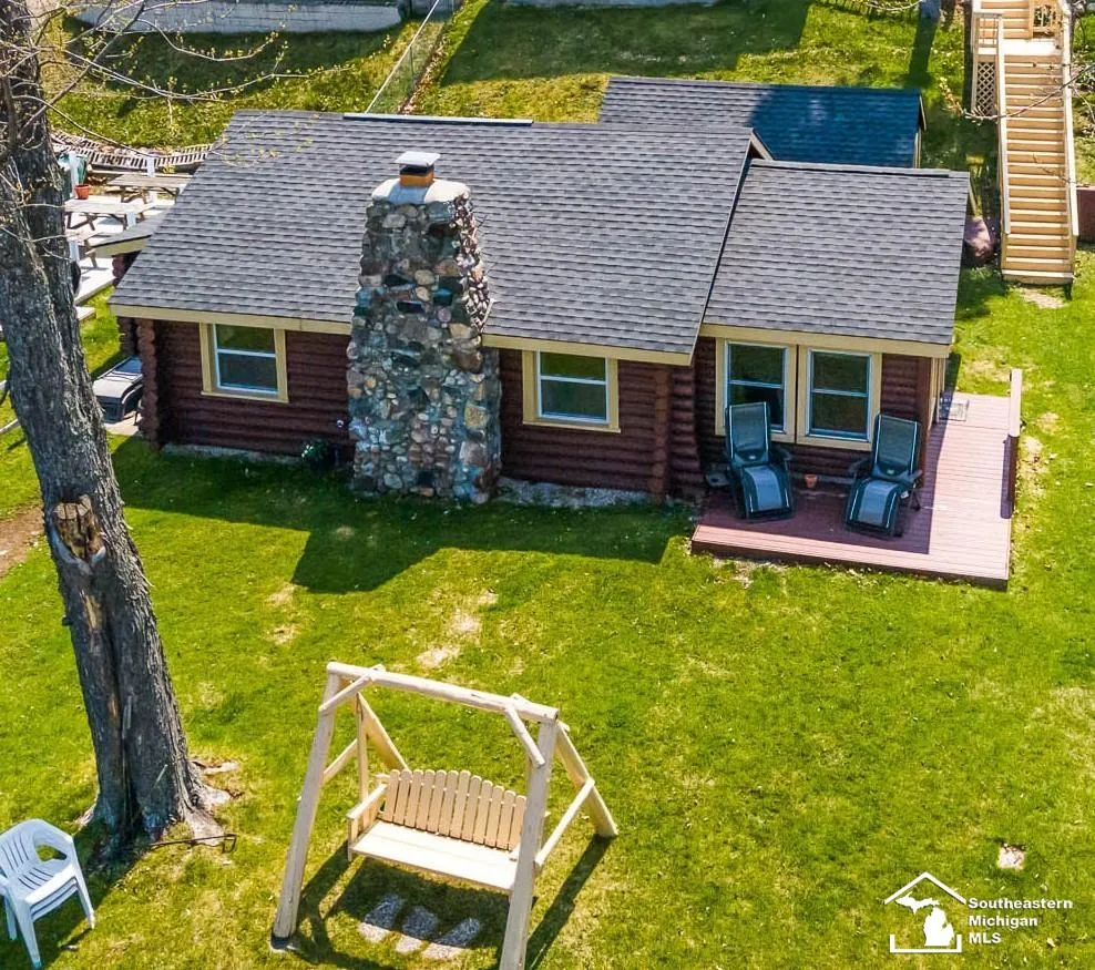 5380 W Houghton Lake Drive Roscommon Township, MI 48629