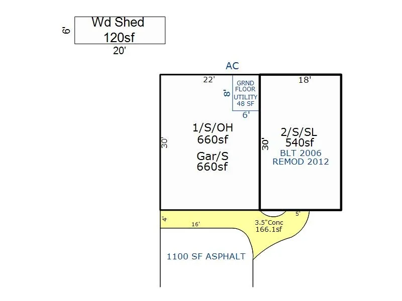 910 Rusch View Ridge Garfield Charter Township, MI 49696