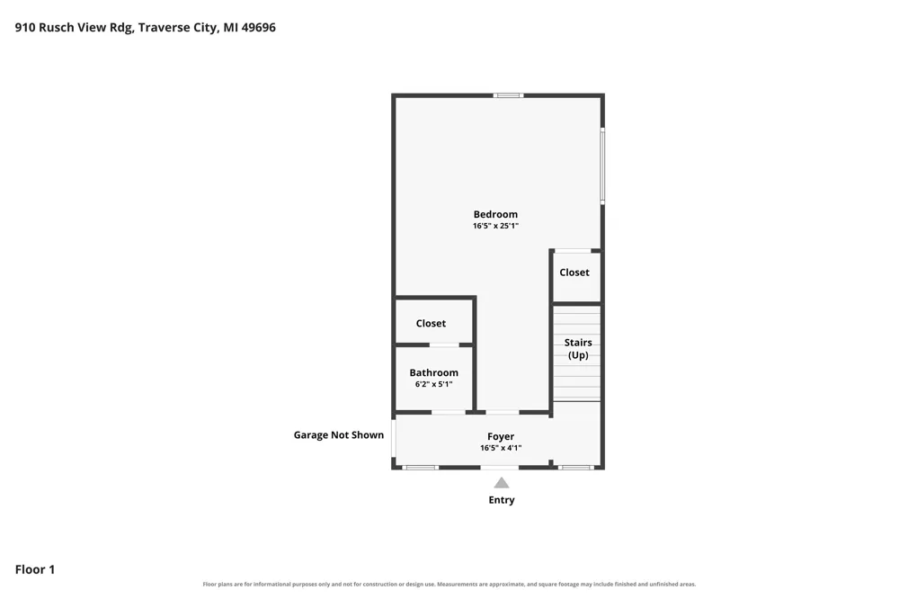 910 Rusch View Ridge Garfield Charter Township, MI 49696