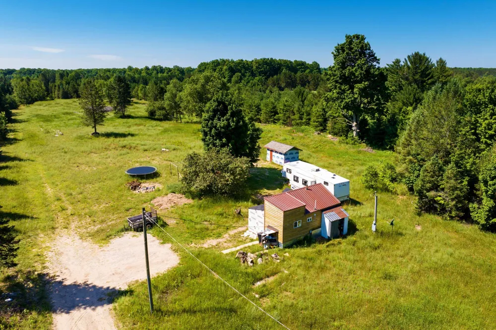 653 W Elder Road Custer Township, MI 49659