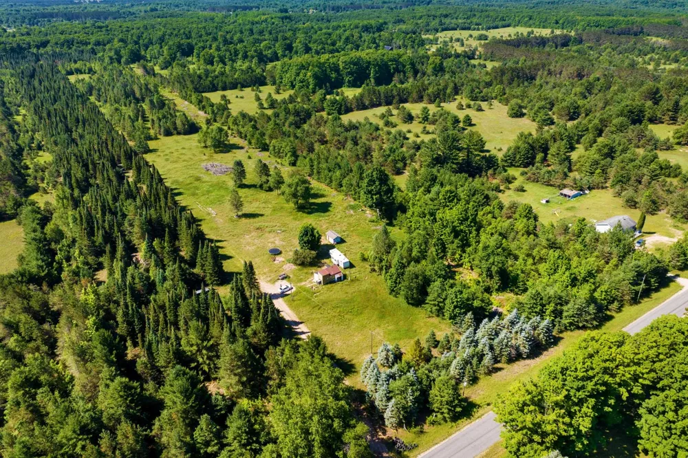 653 W Elder Road Custer Township, MI 49659