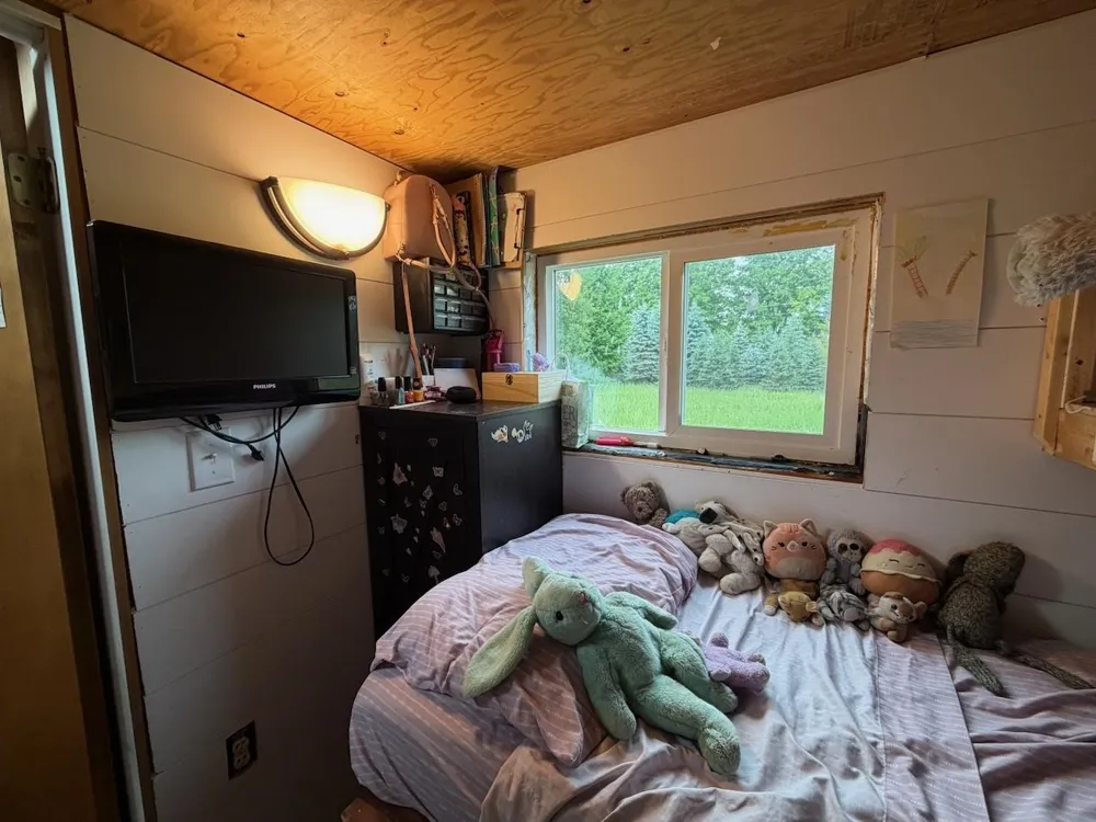 653 W Elder Road Custer Township, MI 49659