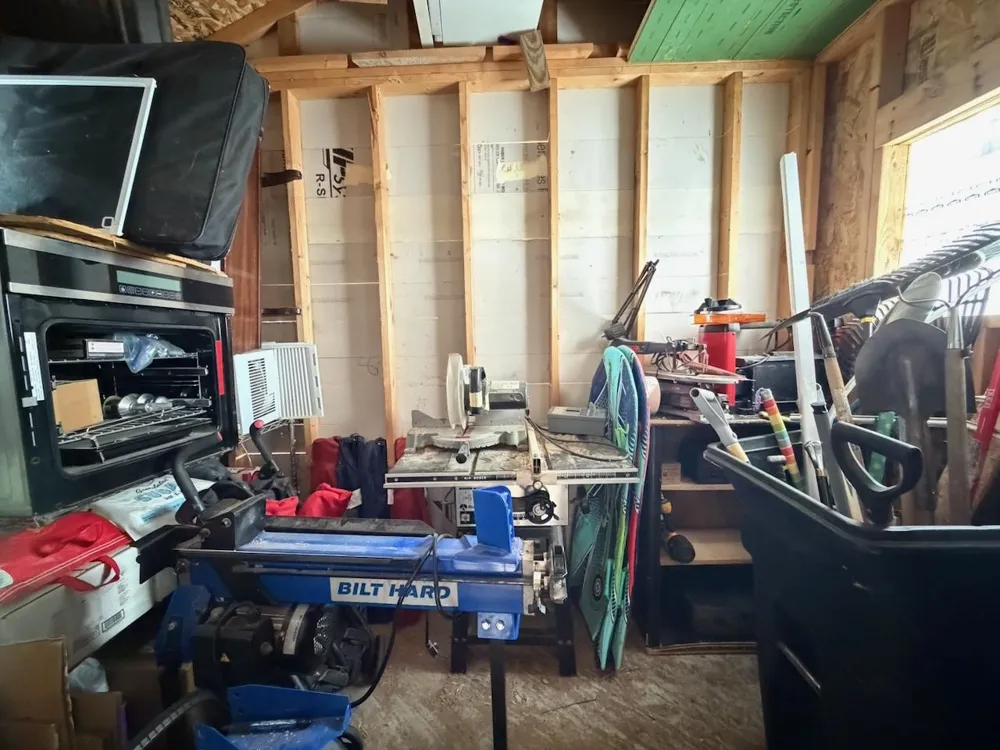653 W Elder Road Custer Township, MI 49659