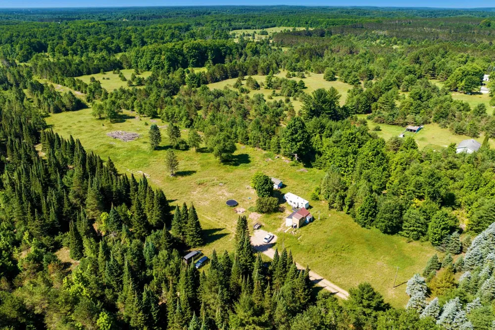 653 W Elder Road Custer Township, MI 49659