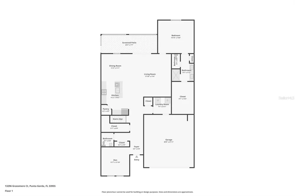 13296 GRASSMERE COURT Punta Gorda, FL 33955