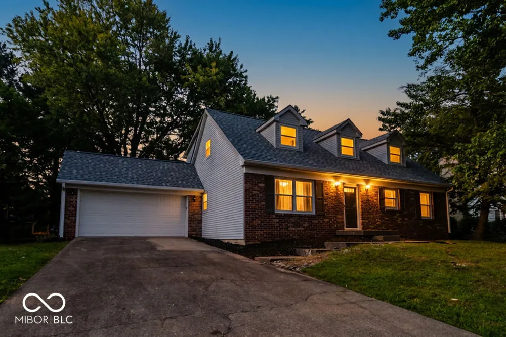 4501 E Cambridge Court Bloomington, IN 47408