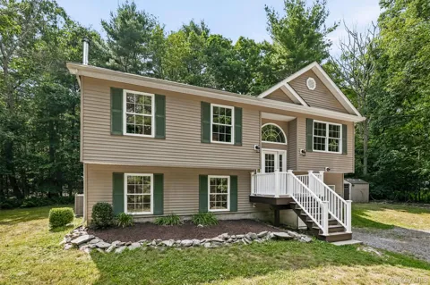 135 Old Forestburg Road