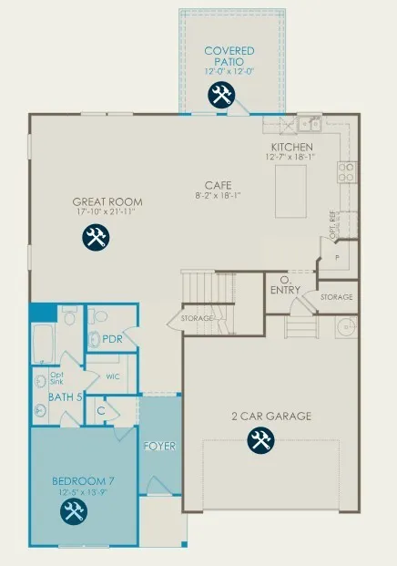 481 Jet Stream Dr La Vergne, TN 37086