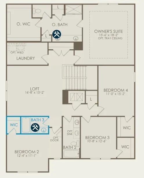 481 Jet Stream Dr La Vergne, TN 37086