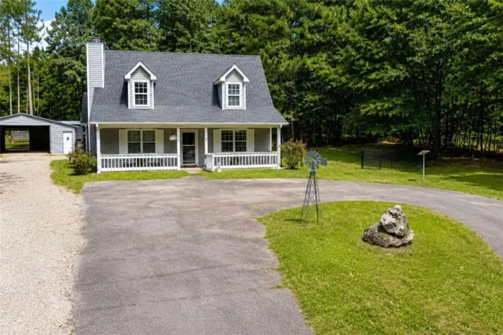 523 S River Drive S Jackson, GA 30233