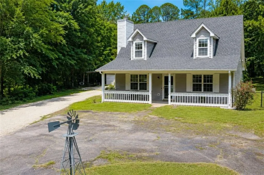 523 S River Drive S Jackson, GA 30233