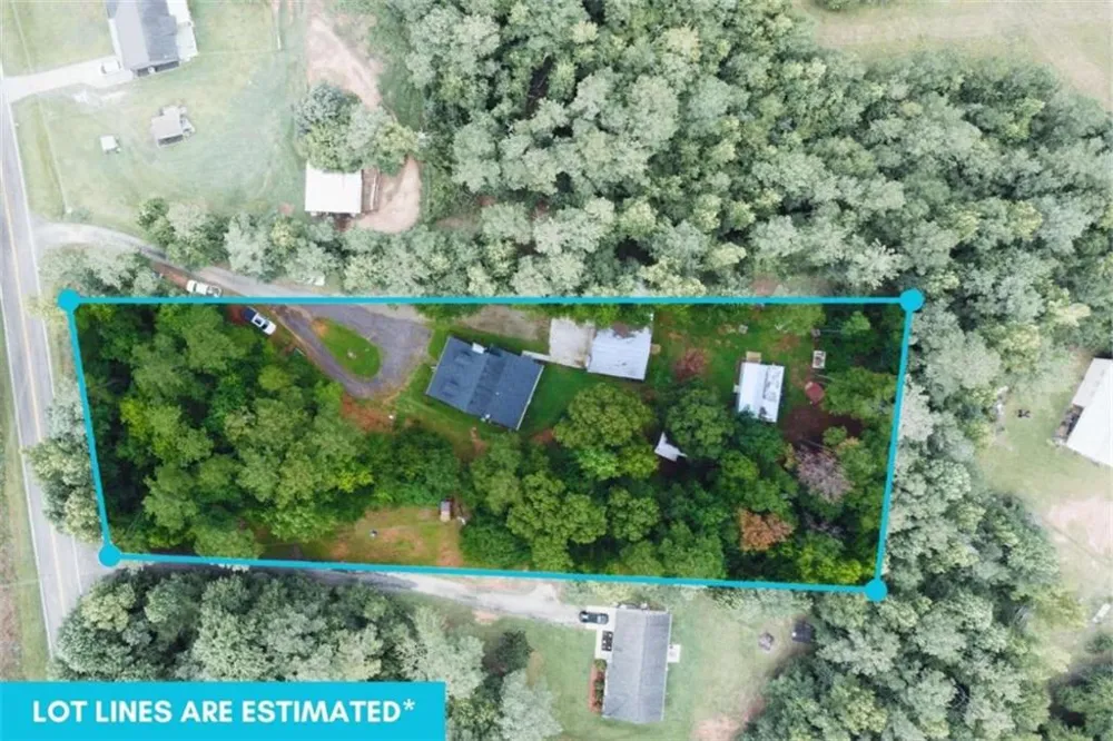 523 S River Drive S Jackson, GA 30233