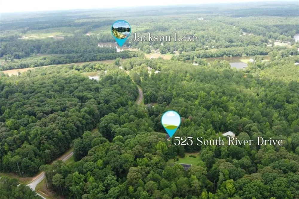 523 S River Drive S Jackson, GA 30233