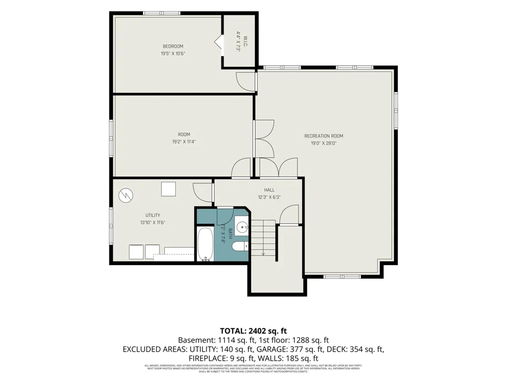 623 W 44th Street Fremont, MI 49412