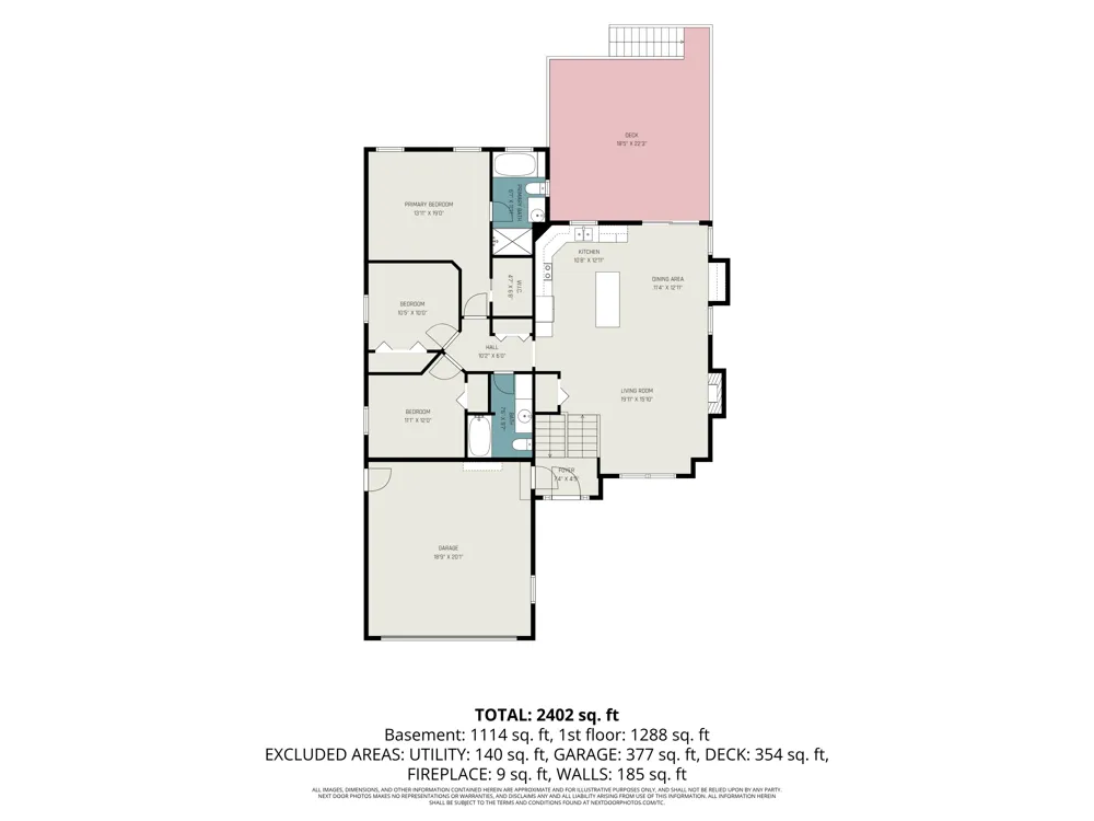 623 W 44th Street Fremont, MI 49412