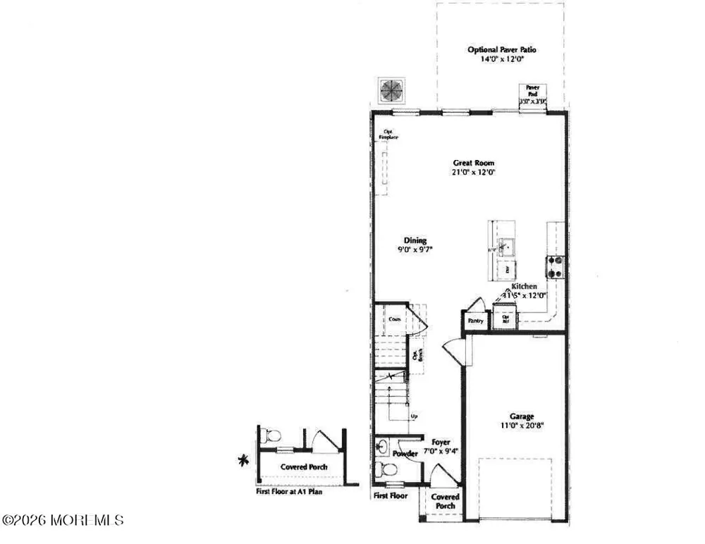 25 Chapel Lane Wall, NJ 07719