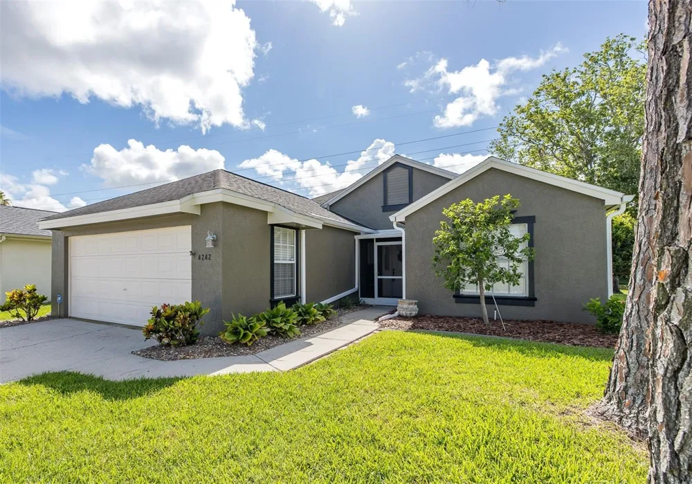 4242 NORTHAMPTON DRIVE New Port Richey, FL 34653