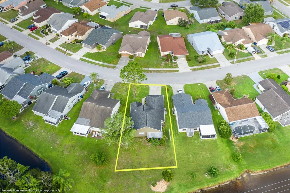 4242 NORTHAMPTON DRIVE New Port Richey, FL 34653