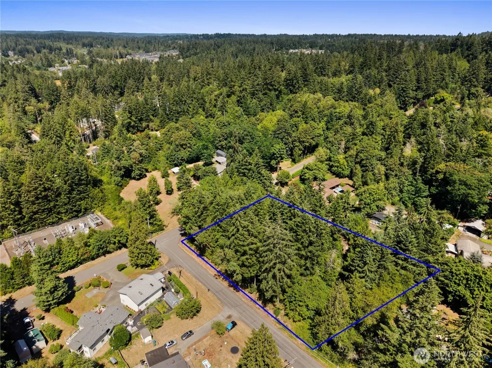 0 0 Bunker Street NW Tracyton, WA 98393