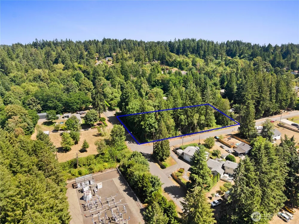 0 0 Bunker Street NW Tracyton, WA 98393