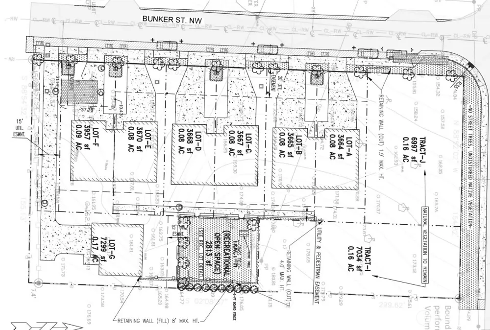 0 0 Bunker Street NW Tracyton, WA 98393