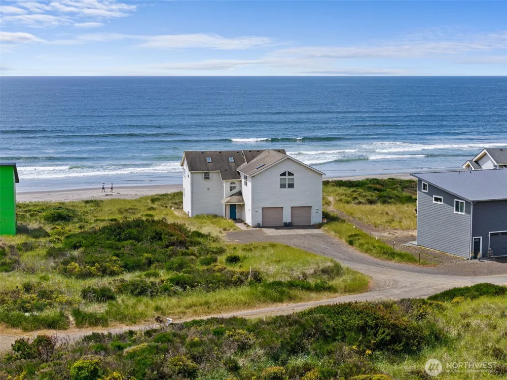 511 Dune Crest Drive Westport, WA 98595