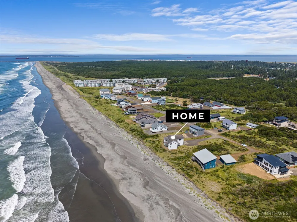 511 Dune Crest Drive Westport, WA 98595