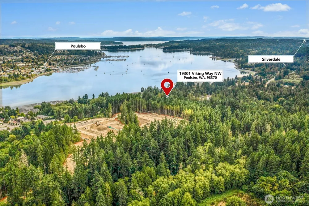 19301 Viking Avenue NW Poulsbo, WA 98370