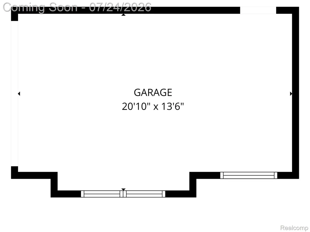 12721 27 Mile Road Washington Township, MI 48094