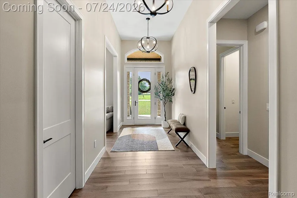 12721 27 Mile Road Washington Township, MI 48094