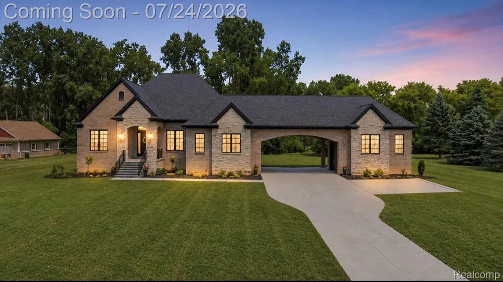 12721 27 Mile Road Washington Township, MI 48094
